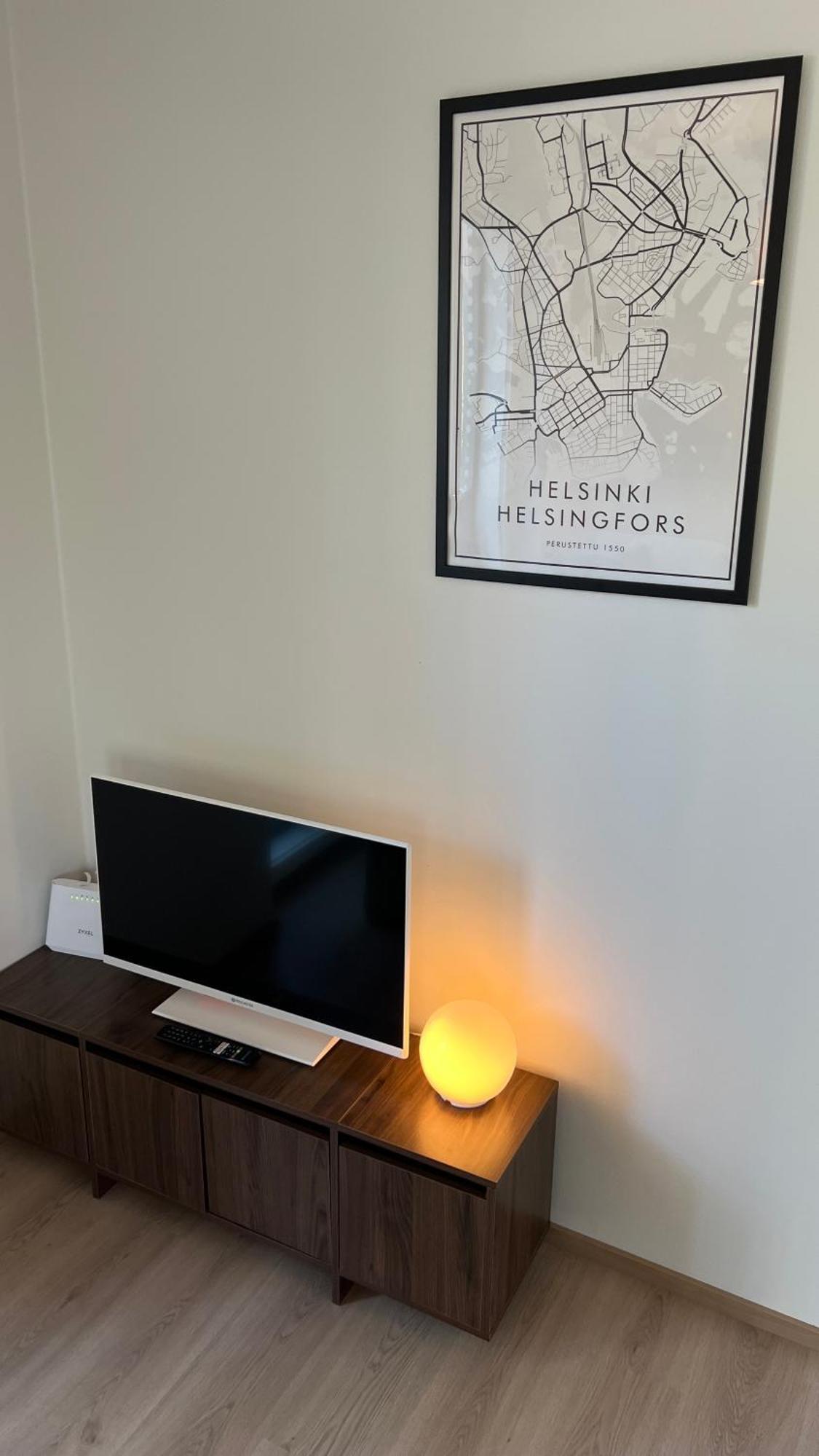 Helsinki Airport Apartment Vantaa Extérieur photo