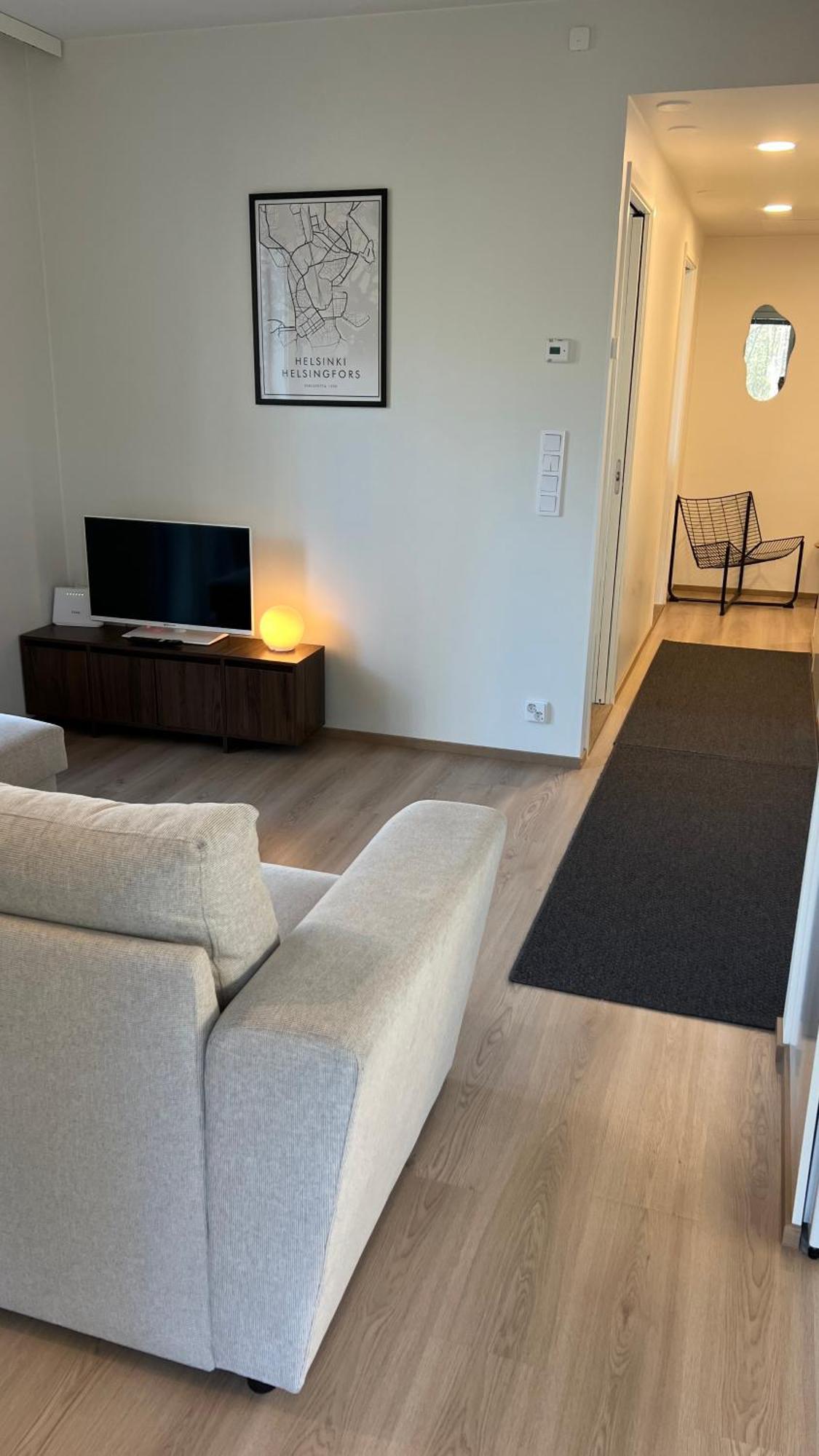 Helsinki Airport Apartment Vantaa Extérieur photo