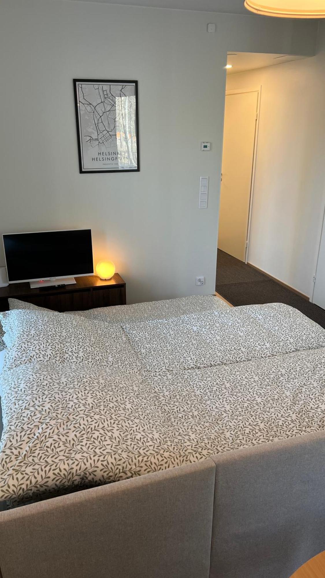 Helsinki Airport Apartment Vantaa Extérieur photo