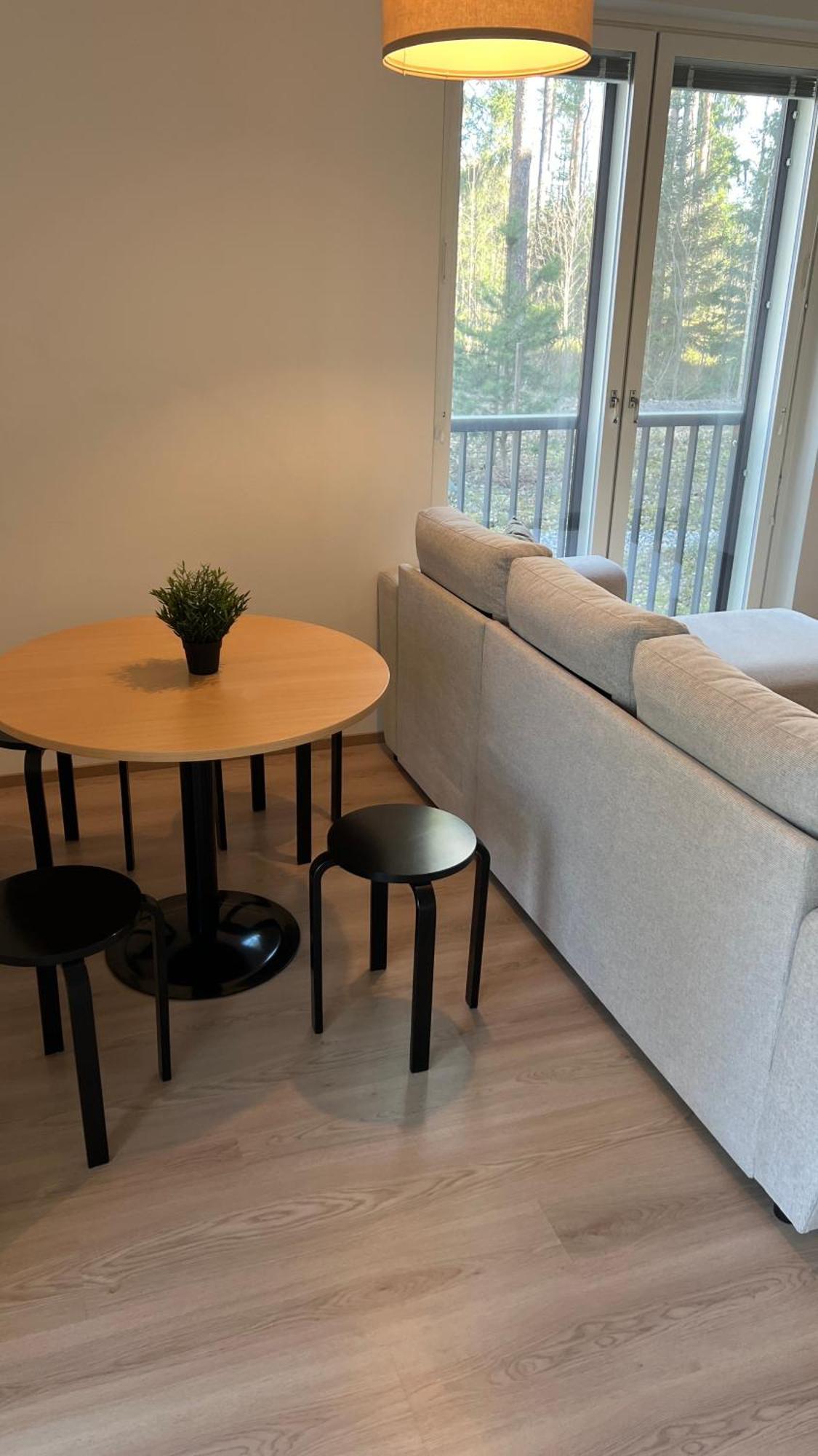 Helsinki Airport Apartment Vantaa Extérieur photo