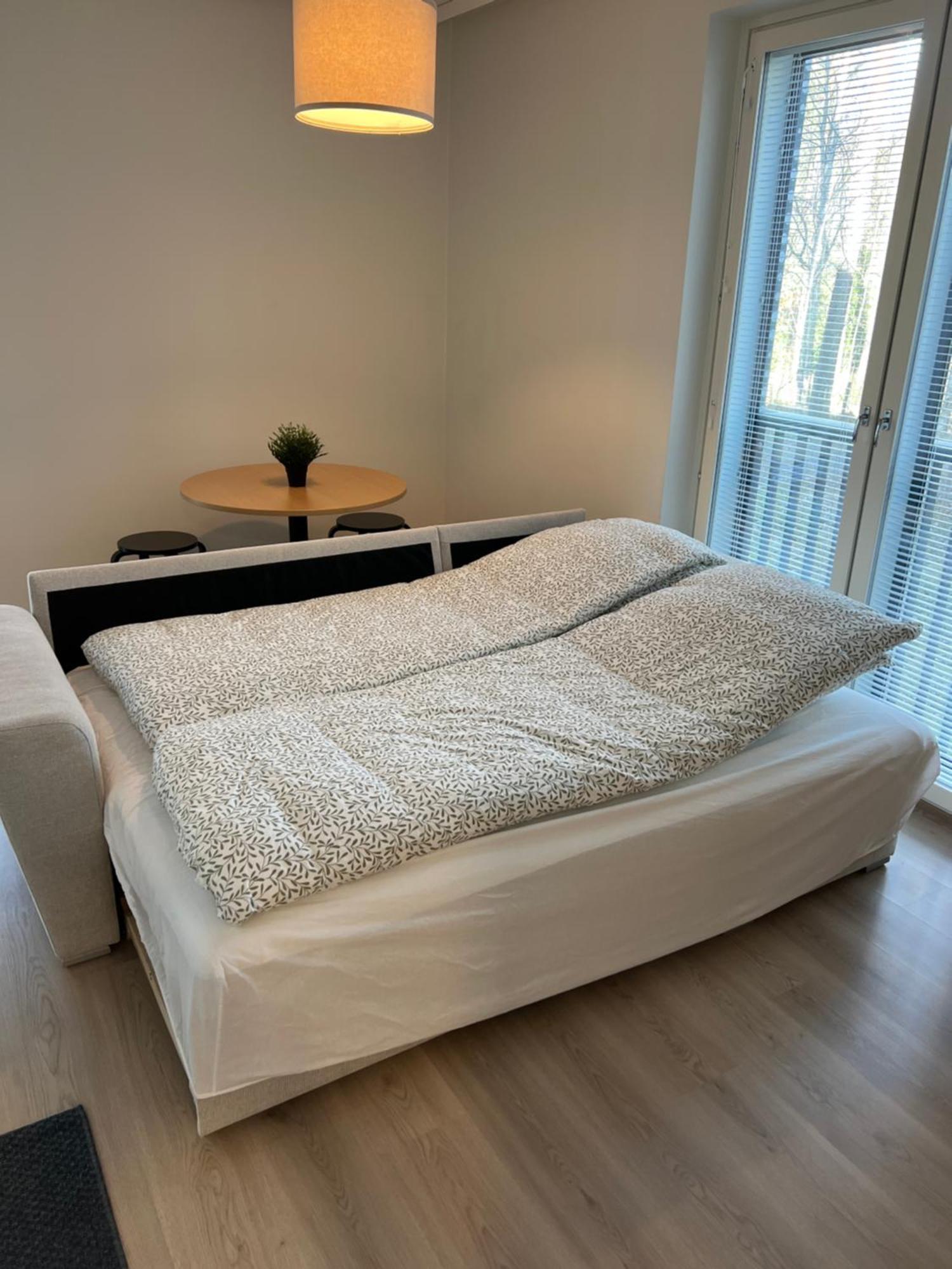 Helsinki Airport Apartment Vantaa Extérieur photo