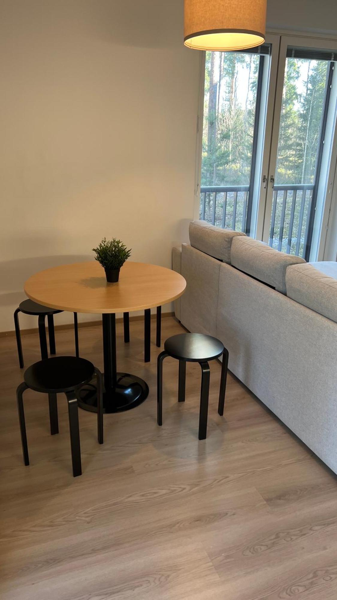 Helsinki Airport Apartment Vantaa Extérieur photo