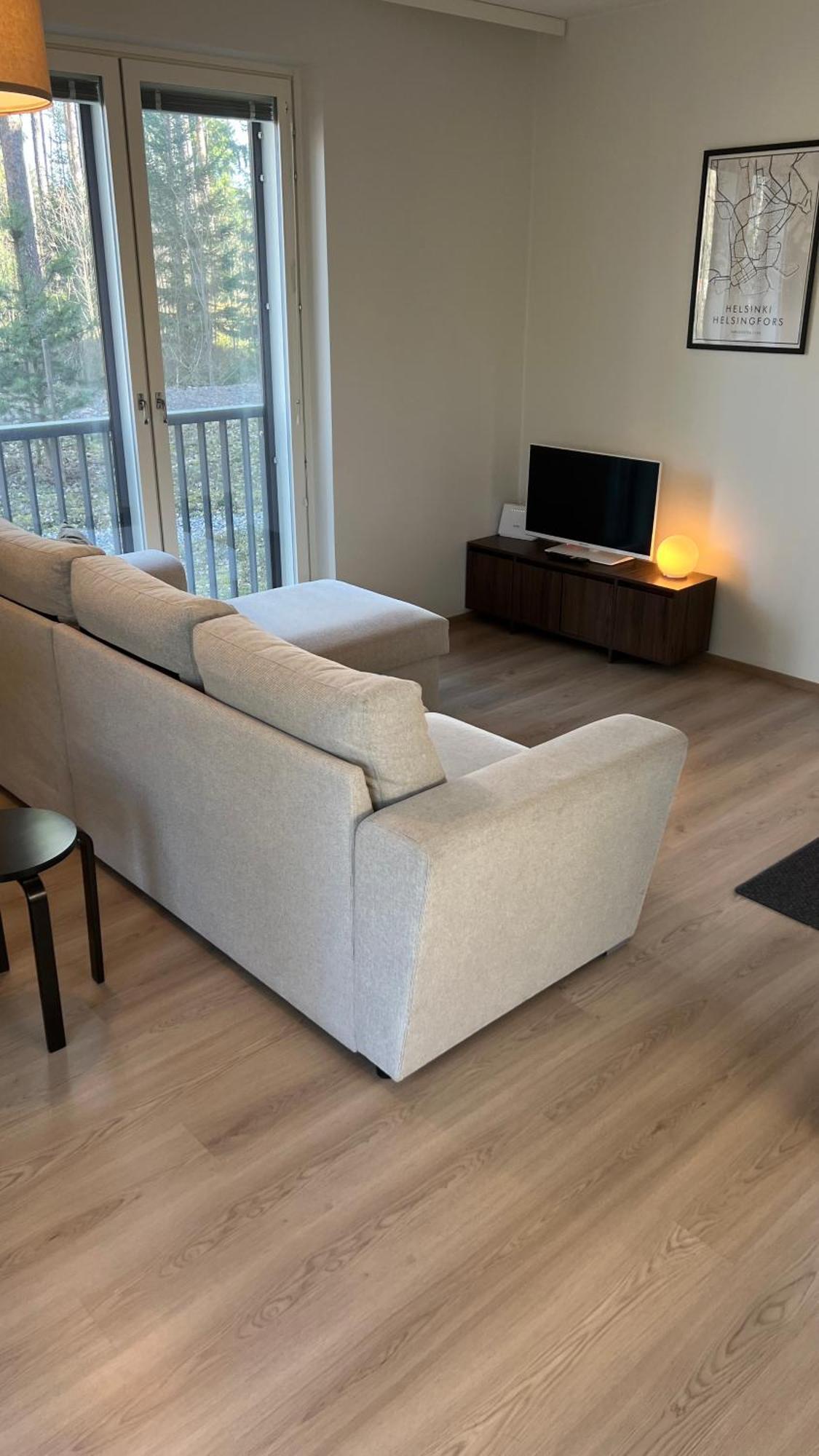 Helsinki Airport Apartment Vantaa Extérieur photo