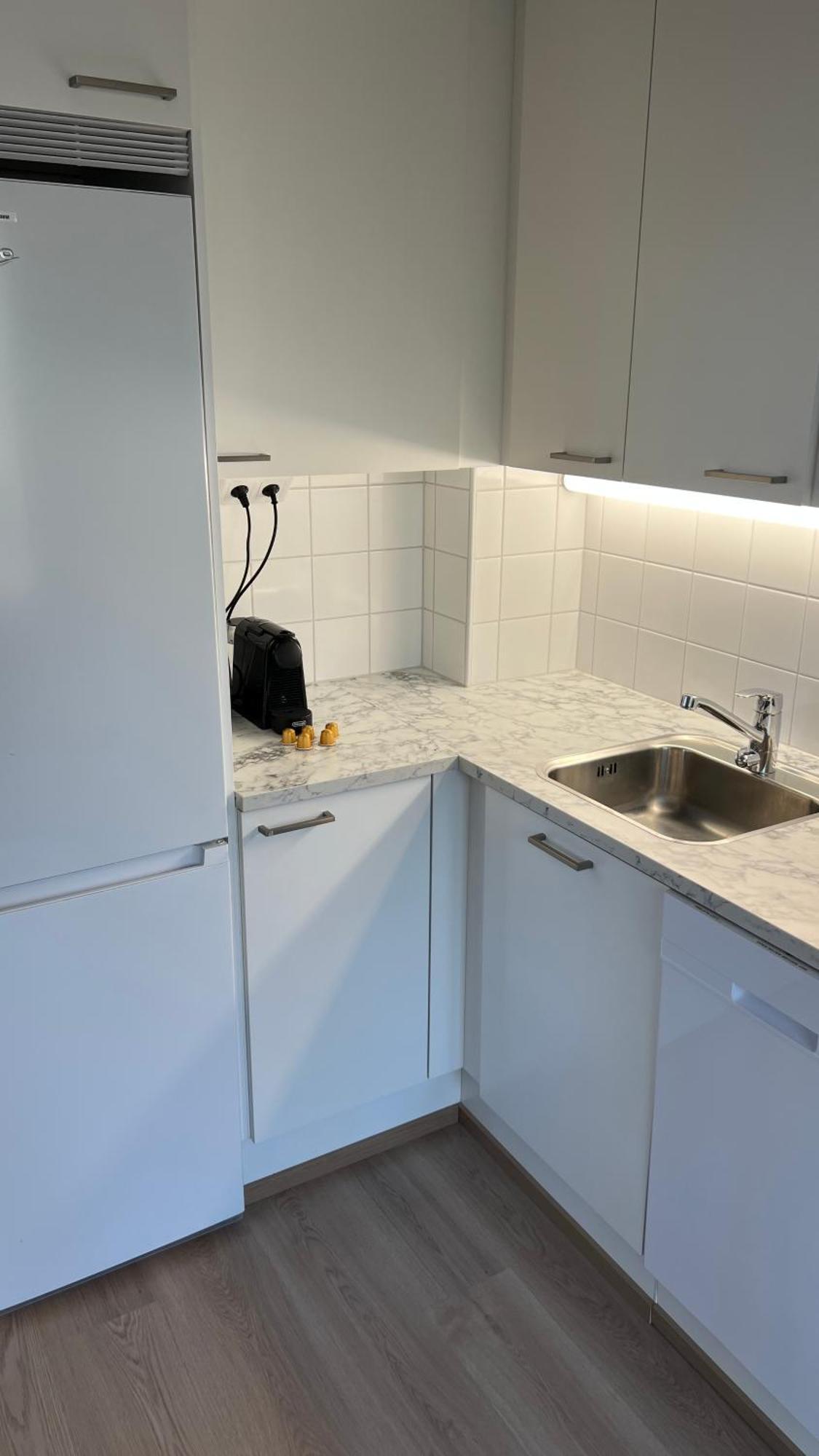 Helsinki Airport Apartment Vantaa Extérieur photo