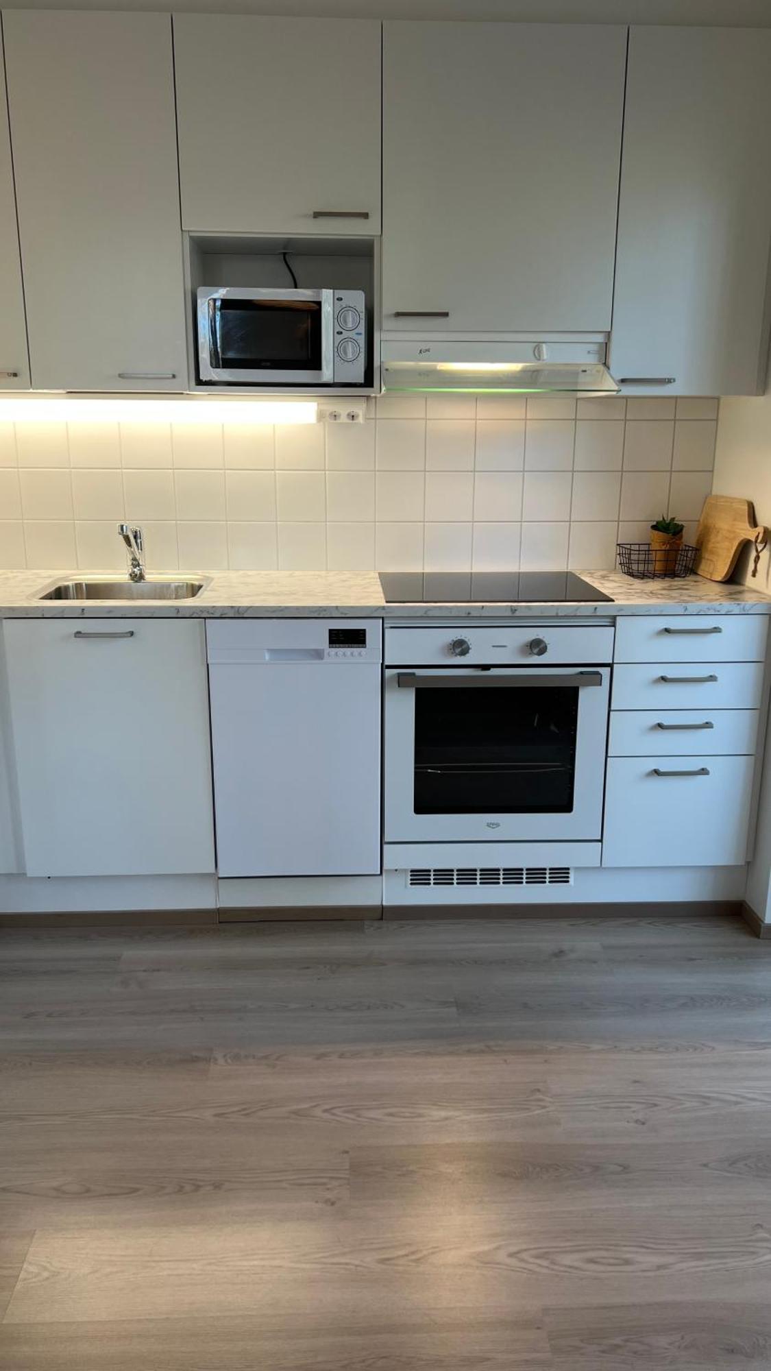 Helsinki Airport Apartment Vantaa Extérieur photo