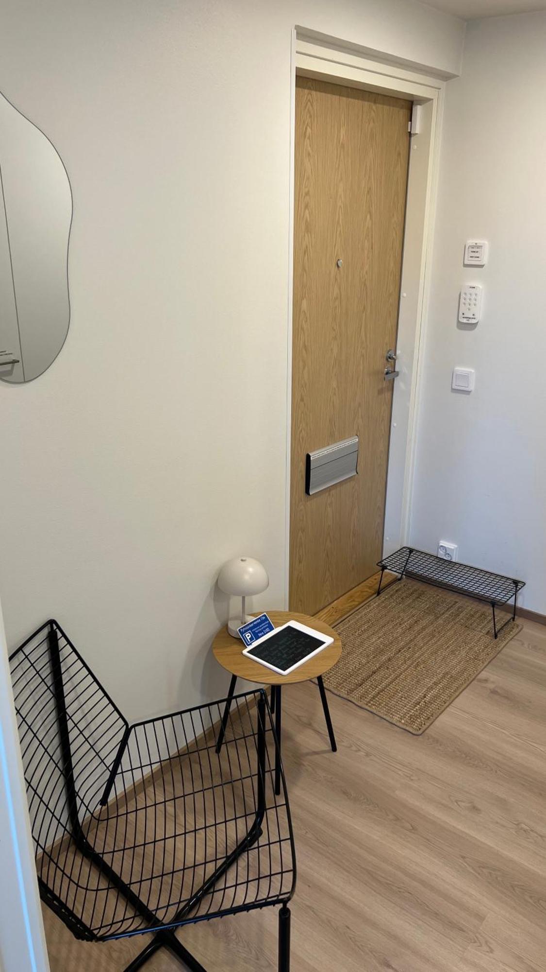 Helsinki Airport Apartment Vantaa Extérieur photo