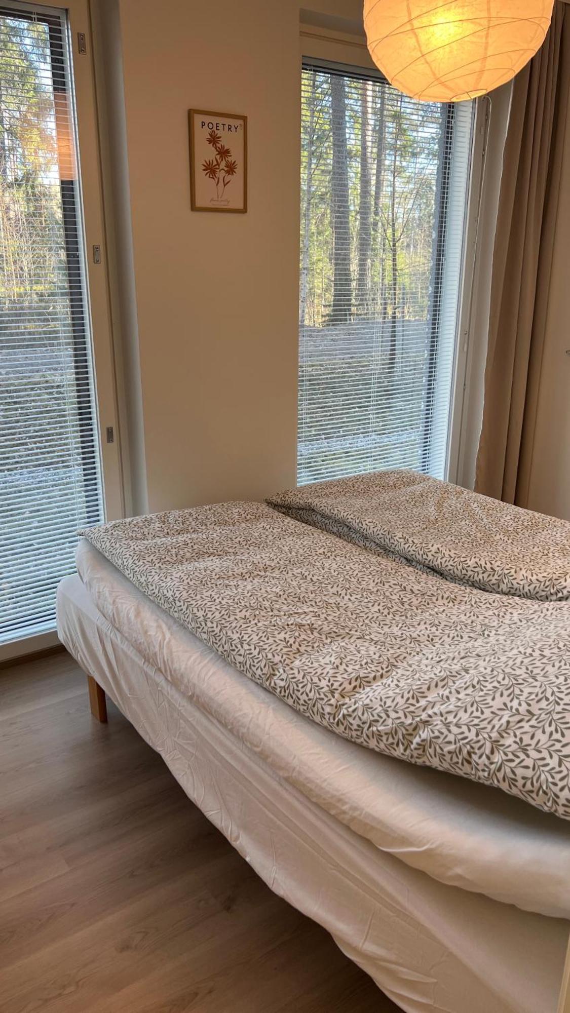 Helsinki Airport Apartment Vantaa Extérieur photo